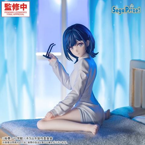 Nanase Yuzuki - Chitose-kun wa Ramune Bin no Naka Yumemirize | Sega Fave Figure