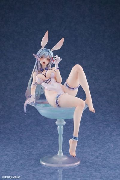 Cocktail Glass Bunny Regular Edition 1/6 - Original Character | Hobby Sakura figure