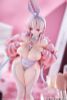 Knit Bunny Girl Deluxe Edition 1/6 - Original Illustration by CheLA77 | Hobby sakura figure
