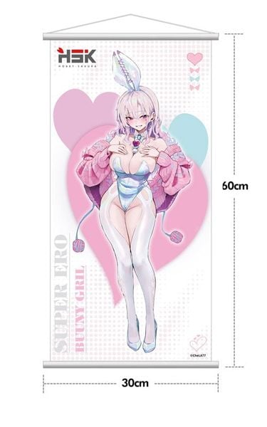 Knit Bunny Girl Deluxe Edition 1/6 - Original Illustration by CheLA77 | Hobby sakura figure