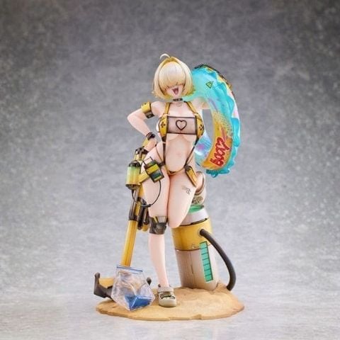 Elegg Boom and Shock Deluxe Edition 1/7 - Goddess of Victory Nikke | Hobby sakura figure