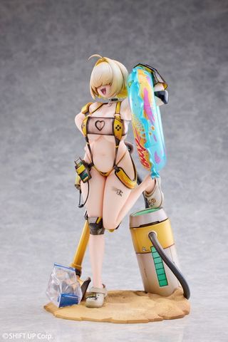 Elegg Boom and Shock Deluxe Edition 1/7 - Goddess of Victory Nikke | Hobby sakura figure