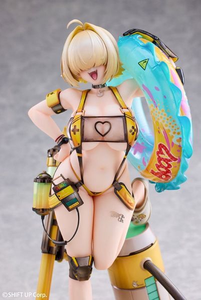 Elegg Boom and Shock Deluxe Edition 1/7 - Goddess of Victory Nikke | Hobby sakura figure