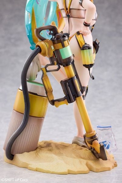 Elegg Boom and Shock Deluxe Edition 1/7 - Goddess of Victory Nikke | Hobby sakura figure