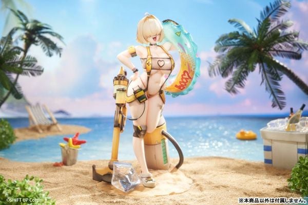 Elegg Boom and Shock Deluxe Edition 1/7 - Goddess of Victory Nikke | Hobby sakura figure