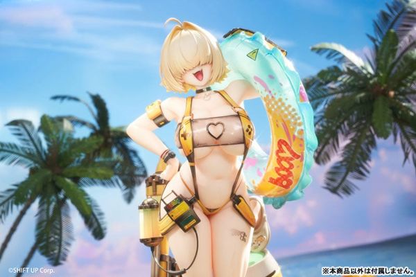 Elegg Boom and Shock Deluxe Edition 1/7 - Goddess of Victory Nikke | Hobby sakura figure
