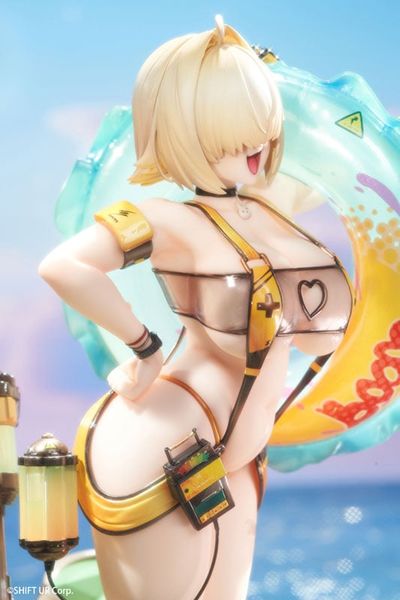 Elegg Boom and Shock Deluxe Edition 1/7 - Goddess of Victory Nikke | Hobby sakura figure