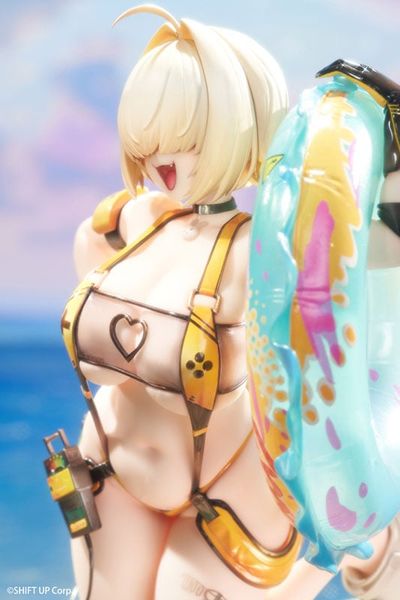 Elegg Boom and Shock Deluxe Edition 1/7 - Goddess of Victory Nikke | Hobby sakura figure