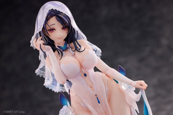 Isabel Honeymoon Party Deluxe Edition 1/7 - Goddess of Victory Nikke | Hobby Sakura figure
