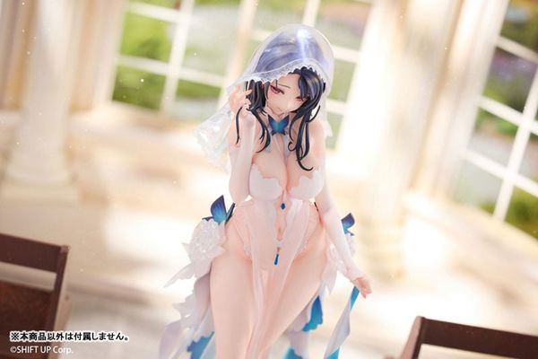 Isabel Honeymoon Party Deluxe Edition 1/7 - Goddess of Victory Nikke | Hobby Sakura figure