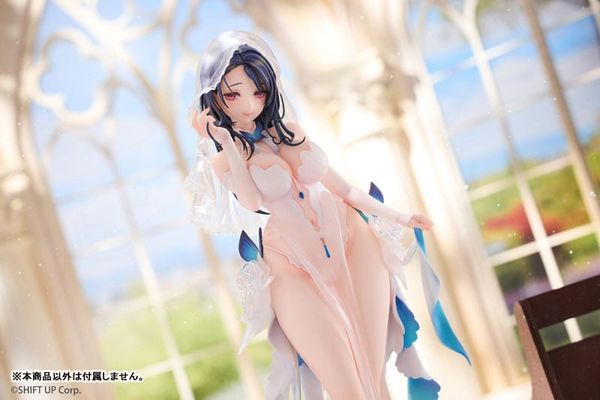 Isabel Honeymoon Party Deluxe Edition 1/7 - Goddess of Victory Nikke | Hobby Sakura figure