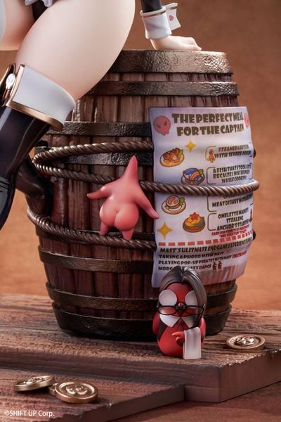 Mast Romantic Maid Deluxe Edition 1/4 - Goddess of Victory Nikke | Hobby sakura figure