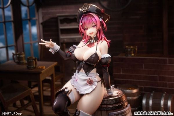 Mast Romantic Maid Deluxe Edition 1/4 - Goddess of Victory Nikke | Hobby sakura figure