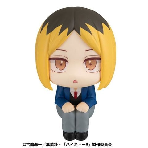LookUp Kenma Kozume - Haikyuu!! | MegaHouse Figure