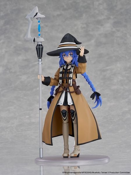 Roxy Migurdia - Mushoku Tensei Jobless Reincarnation | Kadokawa PLASTIC MODEL