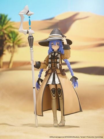 Roxy Migurdia - Mushoku Tensei Jobless Reincarnation | Kadokawa PLASTIC MODEL