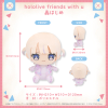 hololive friends with u Todoroki Hajime Plushie