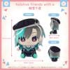 hololive friends with u Rindo Chihaya Plushie