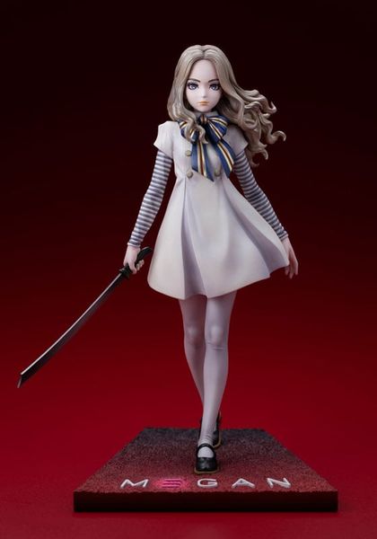 HORROR BISHOUJO M3GAN 1/7 M3GAN - M3GAN | Kotobukiya Figure