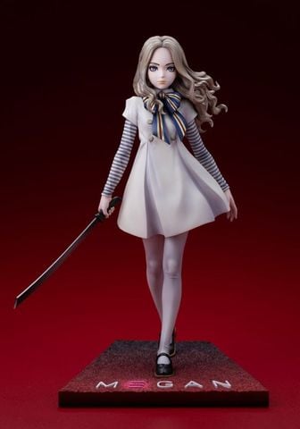 HORROR BISHOUJO M3GAN 1/7 M3GAN - M3GAN | Kotobukiya Figure