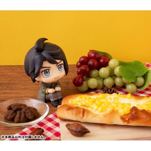 LookUp Mikazuki Augus - Mobile Suit Gundam Iron-Blooded Orphans | MegaHouse figure