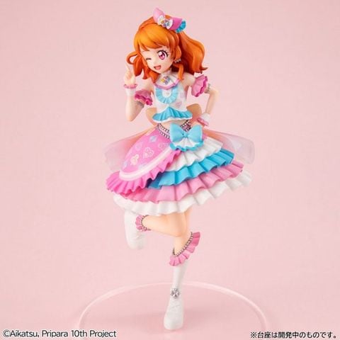 Akari Ozora Lucrea Light - Aikatsu! x PriPara THE MOVIE -Deai no Kiseki-! | MegaHouse figure