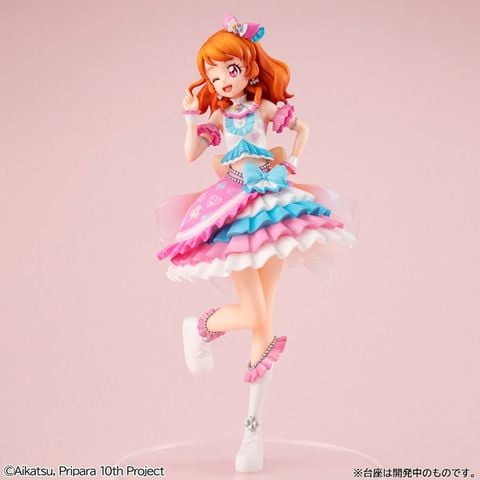 Akari Ozora Lucrea Light - Aikatsu! x PriPara THE MOVIE -Deai no Kiseki-! | MegaHouse figure