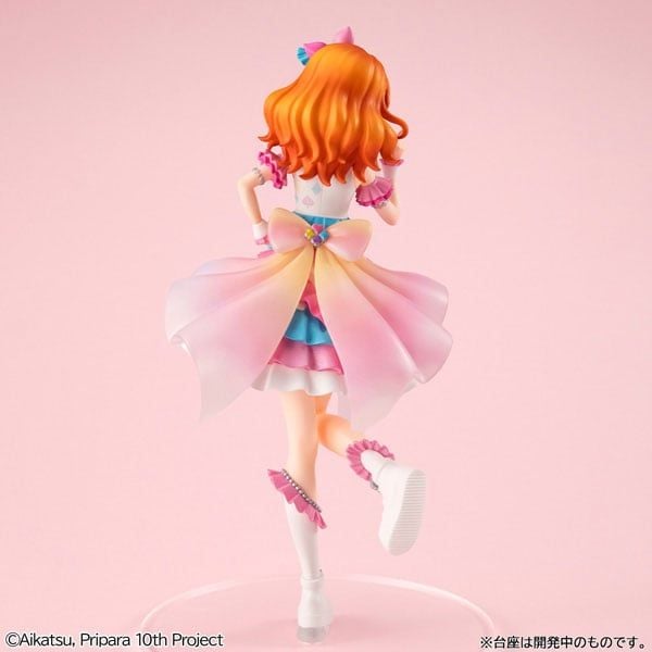Akari Ozora Lucrea Light - Aikatsu! x PriPara THE MOVIE -Deai no Kiseki-! | MegaHouse figure