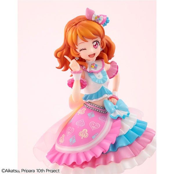Akari Ozora Lucrea Light - Aikatsu! x PriPara THE MOVIE -Deai no Kiseki-! | MegaHouse figure