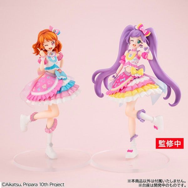 Akari Ozora Lucrea Light - Aikatsu! x PriPara THE MOVIE -Deai no Kiseki-! | MegaHouse figure