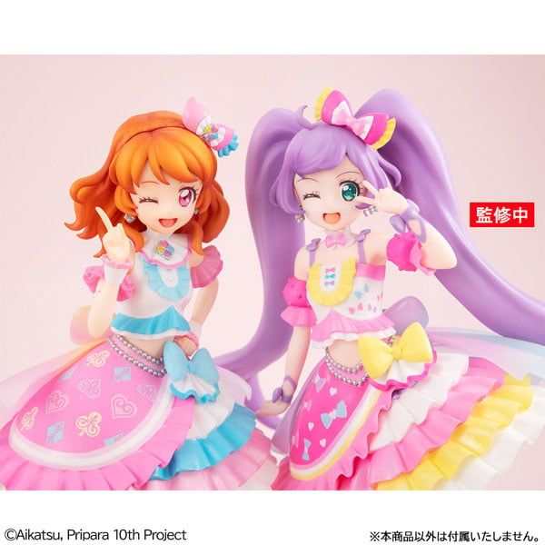 Akari Ozora Lucrea Light - Aikatsu! x PriPara THE MOVIE -Deai no Kiseki-! | MegaHouse figure