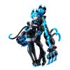 Model Kit Sora The Cat SP 1/12 - Animacircuit | Dongguanshi Zhuojiang Wenhuafazhan Youxiangongsi