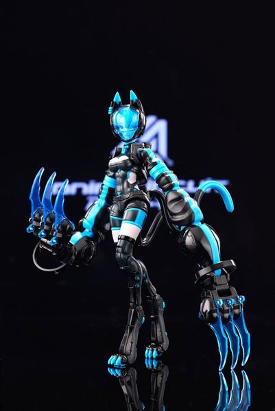 Model Kit Sora The Cat SP 1/12 - Animacircuit | Dongguanshi Zhuojiang Wenhuafazhan Youxiangongsi