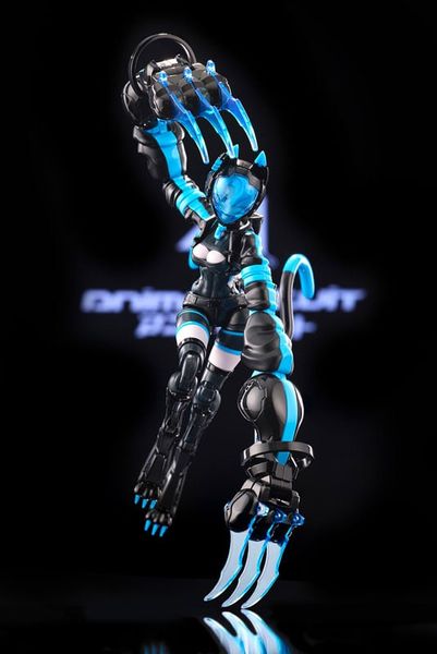 Model Kit Sora The Cat SP 1/12 - Animacircuit | Dongguanshi Zhuojiang Wenhuafazhan Youxiangongsi