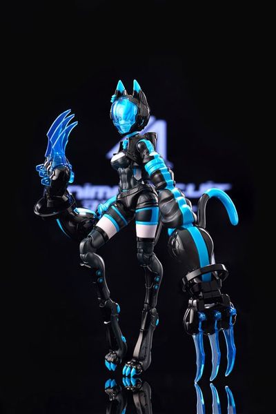 Model Kit Sora The Cat SP 1/12 - Animacircuit | Dongguanshi Zhuojiang Wenhuafazhan Youxiangongsi