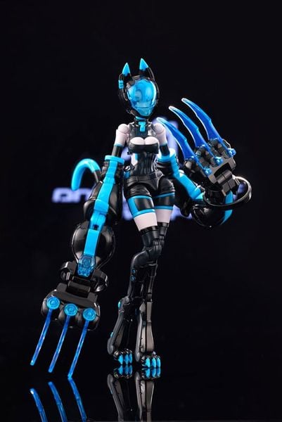 Model Kit Sora The Cat SP 1/12 - Animacircuit | Dongguanshi Zhuojiang Wenhuafazhan Youxiangongsi