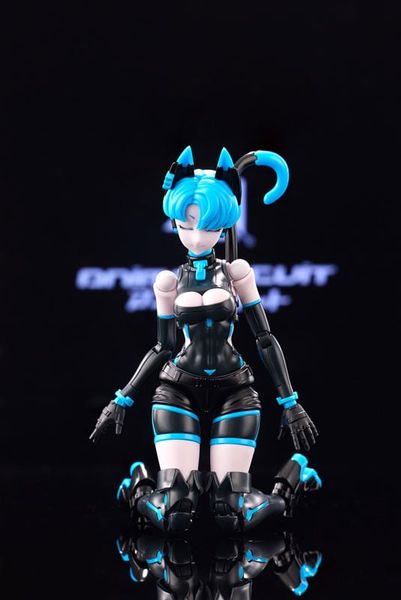 Model Kit Sora The Cat SP 1/12 - Animacircuit | Dongguanshi Zhuojiang Wenhuafazhan Youxiangongsi
