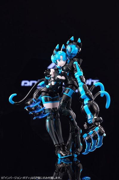 Model Kit Sora The Cat SP 1/12 - Animacircuit | Dongguanshi Zhuojiang Wenhuafazhan Youxiangongsi