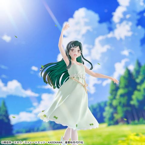 XStellar Hazakura Ruri Shunkashuutou Daikousha Haru no Mai | Sega Fave Figure