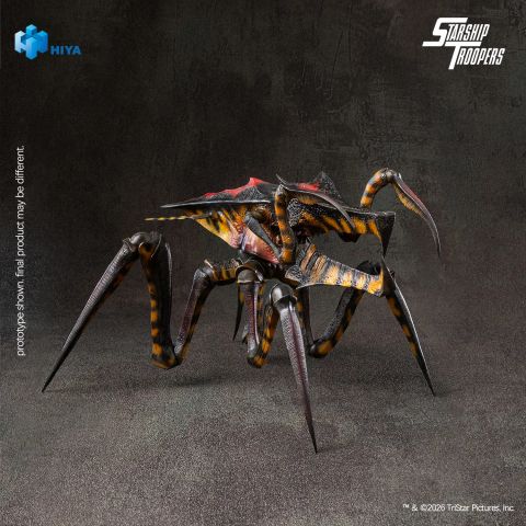 Warrior Bug - Starship Troopers | Hiya Toys Figure