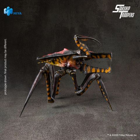 Warrior Bug - Starship Troopers | Hiya Toys Figure