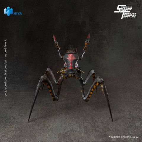 Warrior Bug - Starship Troopers | Hiya Toys Figure