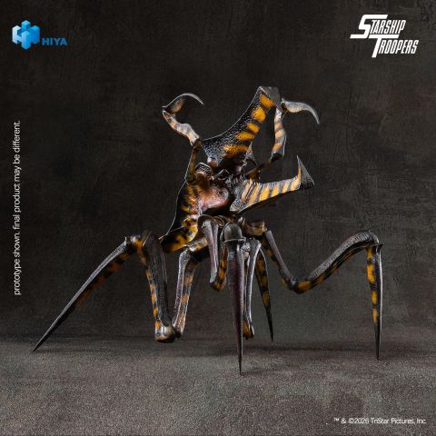 Warrior Bug - Starship Troopers | Hiya Toys Figure