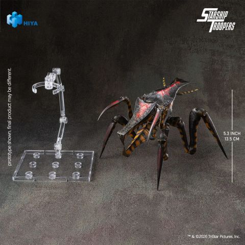 Warrior Bug - Starship Troopers | Hiya Toys Figure