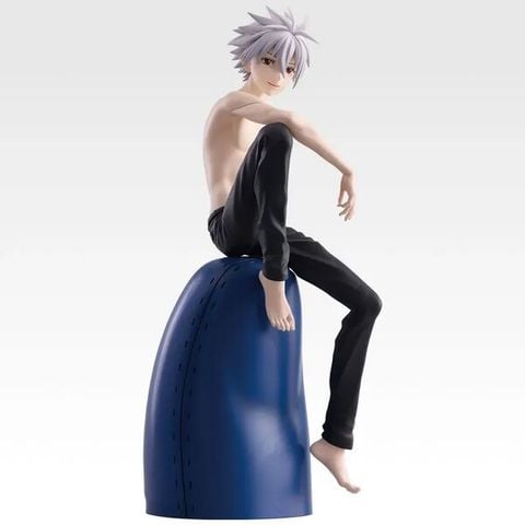 Ichiban Kuji EVA Mark.06 Nagisa Kaworu C Prize - Evangelion Shin Gekijouban Ha | Bandai Spirits Figure