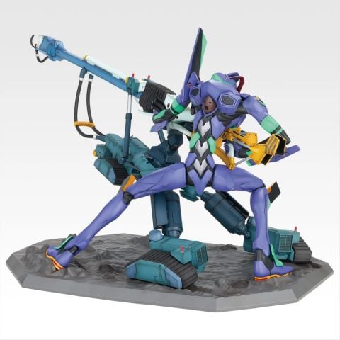 Ichiban Kuji EVA 01 A Prize Evangelion Shin Gekijouban Jo | Bandai Spirits Figure