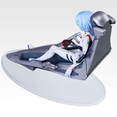 Ichiban Kuji B Prize Ayanami Rei Evangelion Shin Gekijouban Jo | Bandai Spirits Figure