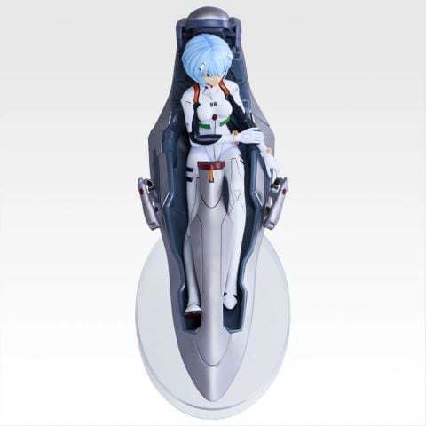 Ichiban Kuji B Prize Ayanami Rei Evangelion Shin Gekijouban Jo | Bandai Spirits Figure
