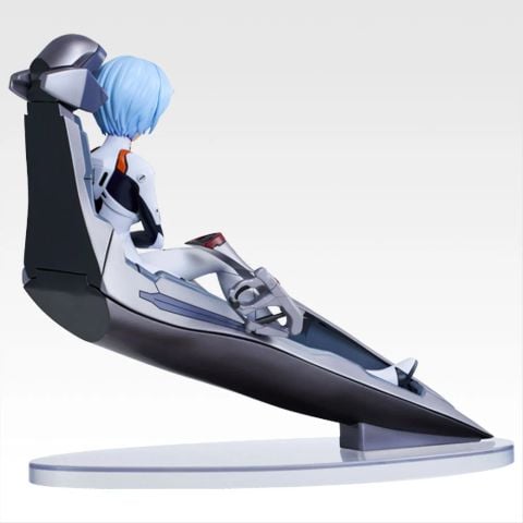 Ichiban Kuji B Prize Ayanami Rei Evangelion Shin Gekijouban Jo | Bandai Spirits Figure