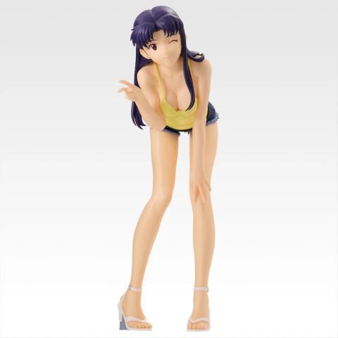 Ichiban Kuji Katsuragi Misato C Prize Evangelion Shin Gekijouban Jo | Bandai Spirits Figure